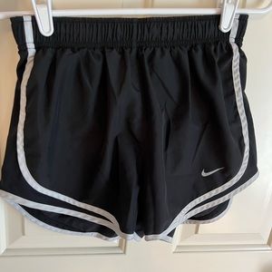 Nike running shorts